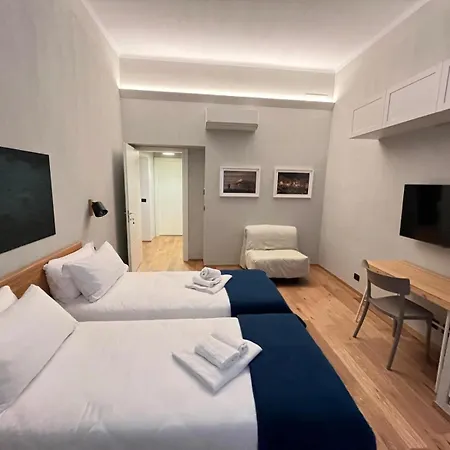 Assarotti 17 Maison d'hôtes Gênes