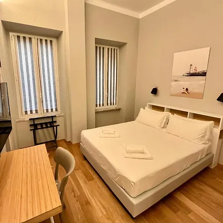 Assarotti 17 * Gênes