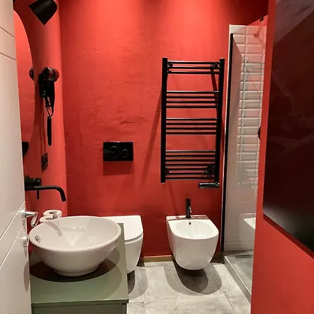 Assarotti 17 Гостевой дом Генуя