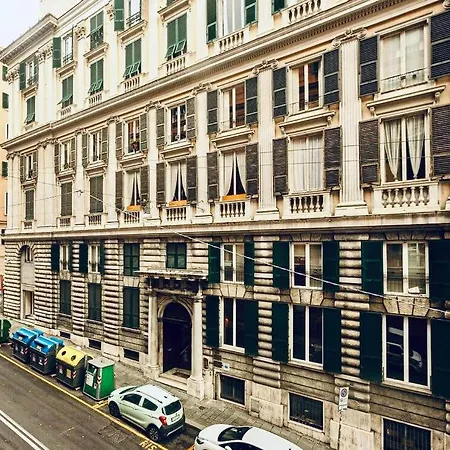 Maison d'hôtes Assarotti 17 Gênes