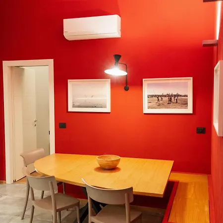 Maison d'hôtes Assarotti 17