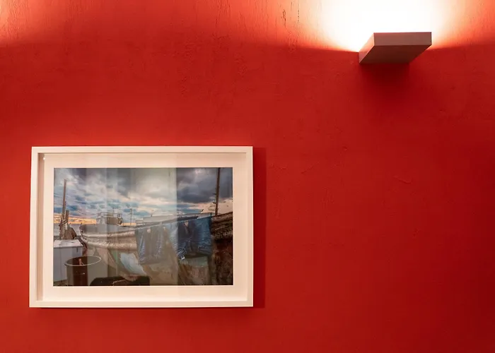 Assarotti 17 게스트하우스 *