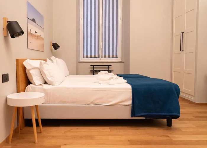 게스트하우스 Assarotti 17 제노바