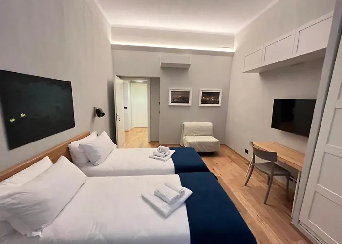 Assarotti 17 Penzion Janov