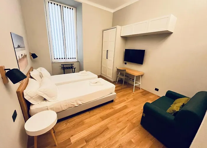 Assarotti 17 Penzion