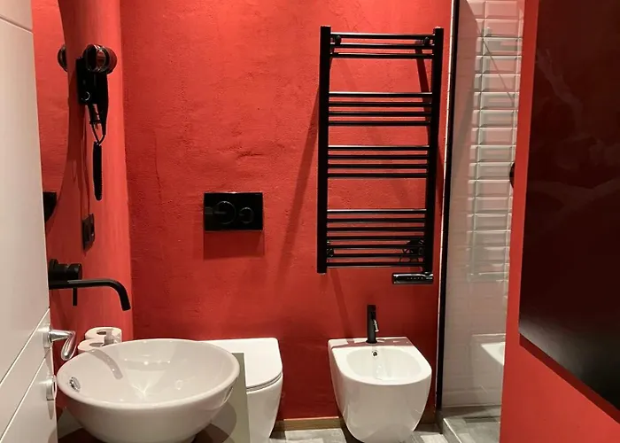 Assarotti 17 Penzion Janov