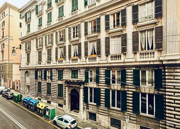 Penzion Assarotti 17 Janov